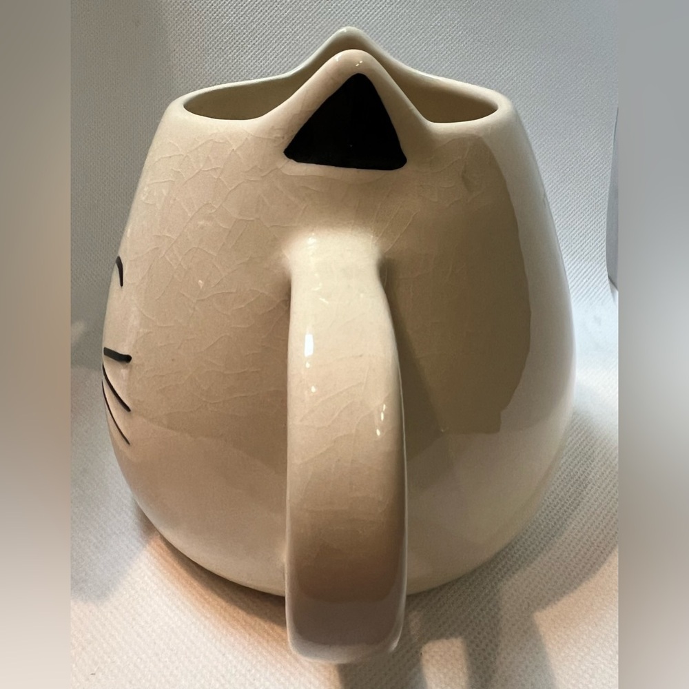 World Market | Just Kittin Around Ceramic Cat Mug - Picture 6 of 14